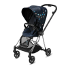 Cybex Mios Jewels of Nature + Chrome Black Frame Sporta rati