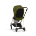 Cybex Mios Khaki Green Pastaigu Bloks