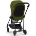 Cybex Mios Khaki Green Pastaigu Bloks