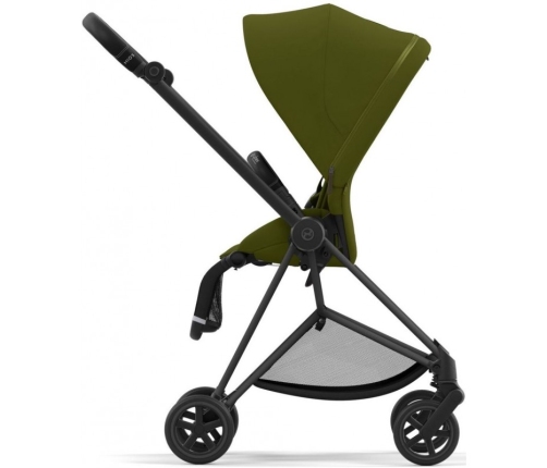 Cybex Mios Khaki Green Pastaigu Bloks