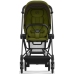 Cybex Mios Khaki Green Pastaigu Bloks