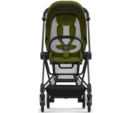 Cybex Mios Khaki Green Pastaigu Bloks