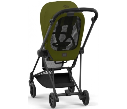 Cybex Mios Khaki Green Pastaigu Bloks