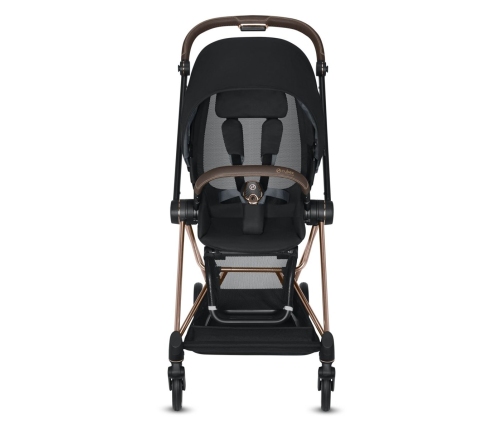 Cybex Mios Khaki Green Pastaigu Bloks