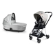 Cybex Mios Koi Crystallized + Chrome Black Frame Bērnu Ratiņi 2in1