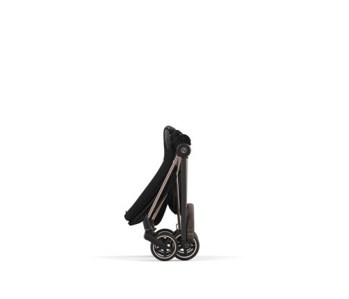 Cybex Mios Koi Crystallized + Chrome Black Frame Прогулочная Коляска