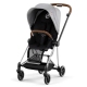 Cybex Mios Koi Crystallized + Chrome Brown Frame Sporta rati