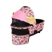 Cybex Mios Lux Cherub Pink by Jeremy Scott Ratu kulba