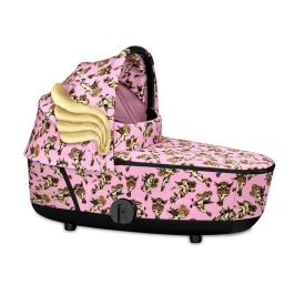 Cybex Mios Lux Cherub Pink by Jeremy Scott Люлька для коляски