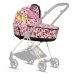 Cybex Mios Lux Cherub Pink by Jeremy Scott Ratu kulba