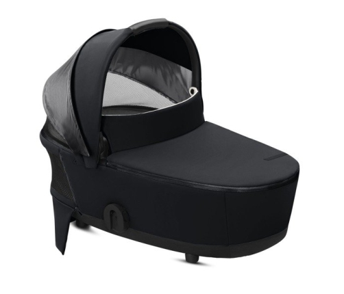 Cybex Mios Lux Jeremy Scott Black Люлька для коляски