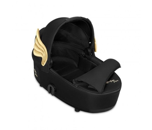 Cybex Mios Lux Jeremy Scott Black Люлька для коляски