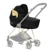 Cybex Mios Lux Jeremy Scott Black Люлька для коляски