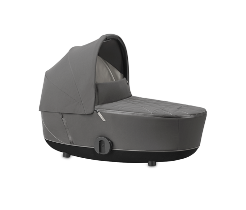 Cybex Mios Lux Manhattan Grey Plus Люлька для коляски