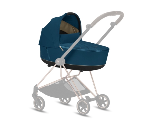 Cybex Mios Lux Mountain Blue Люлька для коляски