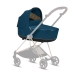 Cybex Mios Lux Mountain Blue Люлька для коляски