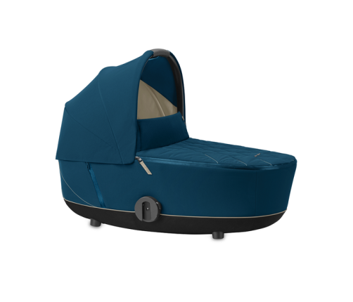 Cybex Mios Lux Mountain Blue Люлька для коляски