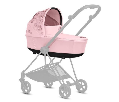 Cybex Mios Lux Pale Blush Люлька для коляски