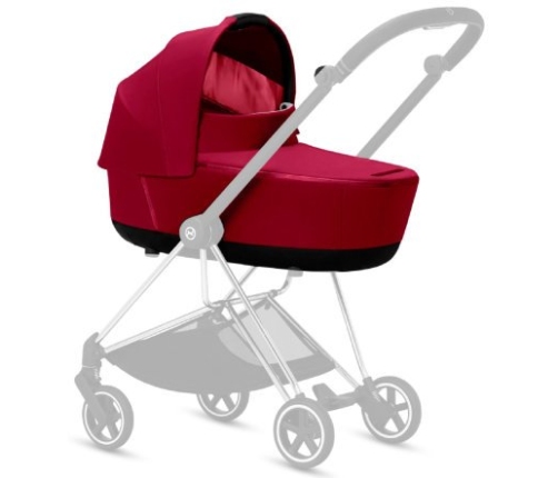 Cybex Mios Lux True Red Люлька для коляски