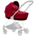 Cybex Mios Lux True Red Люлька для коляски