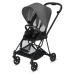 Cybex Mios Manhattan Grey +  Matt Black Frame Детская Коляска 2in1