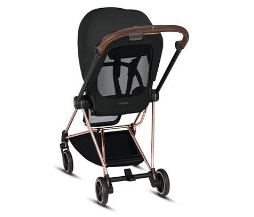 Cybex Mios Manhattan Grey Pastaigu Bloks