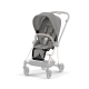 Cybex Mios Manhattan Grey Pastaigu Bloks