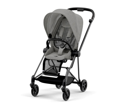 Cybex Mios Manhattan Grey Pastaigu Bloks