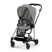 Cybex Mios Manhattan Grey Pastaigu Bloks