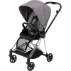 Cybex Mios Manhattan Grey Plus + Chrome Black Frame Sporta rati