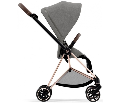 Cybex Mios Manhattan Grey Plus + Rose Gold Frame Sporta rati