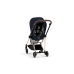 Cybex Mios Midnight Blue Plus + Chrome Black Frame Sporta rati