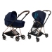 Cybex Mios Midnight Blue Plus Прогулочный Блок