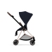 Cybex Mios Midnight Blue Plus + Rose Gold Frame Sporta rati