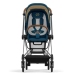 Cybex Mios Mountain Blue + Chrome Brown Frame Прогулочная Коляска