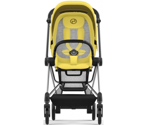 Cybex Mios Mustard Yellow Pastaigu Bloks