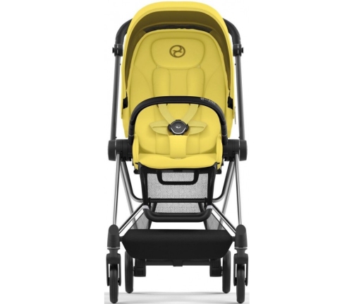 Cybex Mios Mustard Yellow Pastaigu Bloks