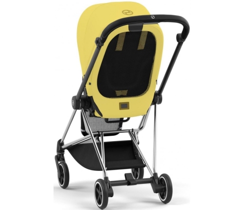 Cybex Mios Mustard Yellow Pastaigu Bloks