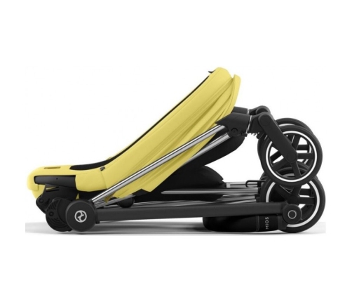 Cybex Mios Mustard Yellow Pastaigu Bloks