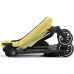 Cybex Mios Mustard Yellow Pastaigu Bloks