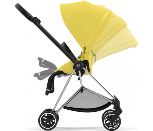 Cybex Mios Mustard Yellow Pastaigu Bloks