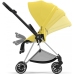 Cybex Mios Mustard Yellow Pastaigu Bloks