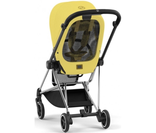 Cybex Mios Mustard Yellow Pastaigu Bloks