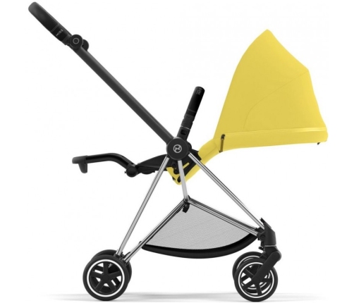 Cybex Mios Mustard Yellow Pastaigu Bloks