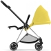 Cybex Mios Mustard Yellow Pastaigu Bloks