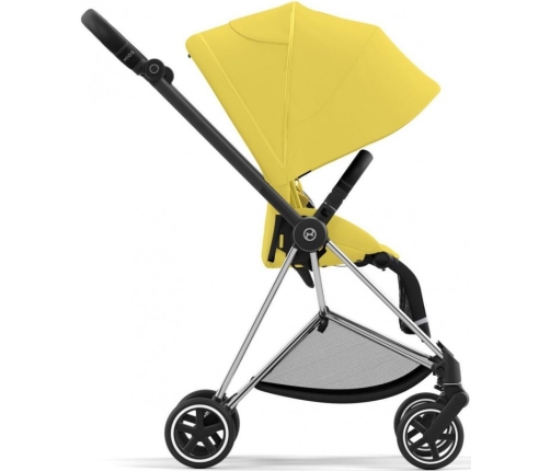 Cybex Mios Mustard Yellow Pastaigu Bloks