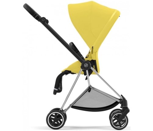 Cybex Mios Mustard Yellow Pastaigu Bloks