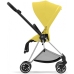 Cybex Mios Mustard Yellow Pastaigu Bloks