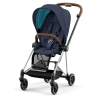 Cybex Mios Nautical Blue + Chrome Brown Frame Прогулочная Коляска