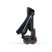 Cybex Mios Nautical Blue + Chrome Brown Frame Прогулочная Коляска